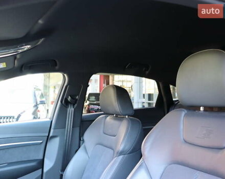 Черный Ауди E-Tron, объемом двигателя 0 л и пробегом 17 тыс. км за 44900 $, фото 17 на Automoto.ua