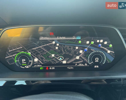 Черный Ауди E-Tron, объемом двигателя 0 л и пробегом 129 тыс. км за 27499 $, фото 24 на Automoto.ua