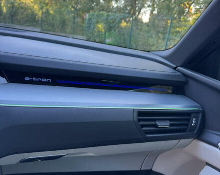 Черный Ауди E-Tron, объемом двигателя 0 л и пробегом 91 тыс. км за 36500 $, фото 41 на Automoto.ua