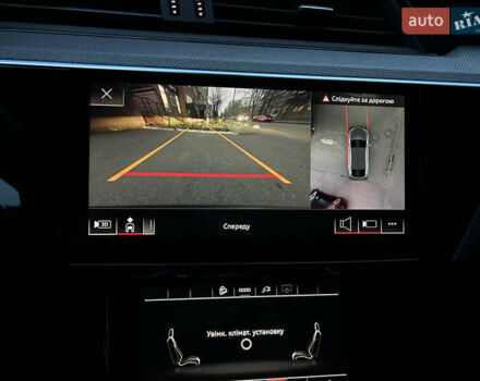 Чорний Ауді E-Tron, об'ємом двигуна 0 л та пробігом 42 тис. км за 54700 $, фото 19 на Automoto.ua