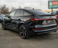 Чорний Ауді E-Tron, об'ємом двигуна 0 л та пробігом 54 тис. км за 45900 $, фото 8 на Automoto.ua