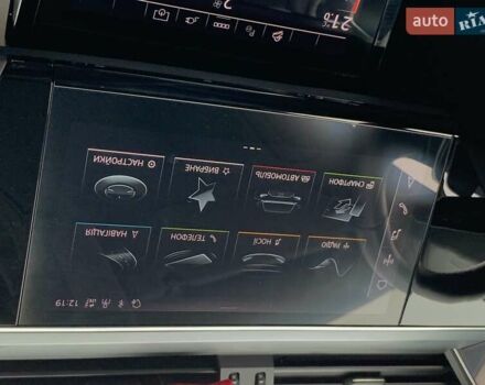 Черный Ауди E-Tron, объемом двигателя 0 л и пробегом 64 тыс. км за 35955 $, фото 47 на Automoto.ua