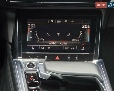 Черный Ауди E-Tron, объемом двигателя 0 л и пробегом 43 тыс. км за 45999 $, фото 94 на Automoto.ua