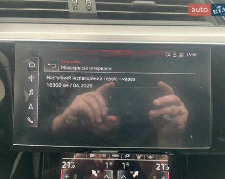 Черный Ауди E-Tron, объемом двигателя 0 л и пробегом 39 тыс. км за 39950 $, фото 69 на Automoto.ua