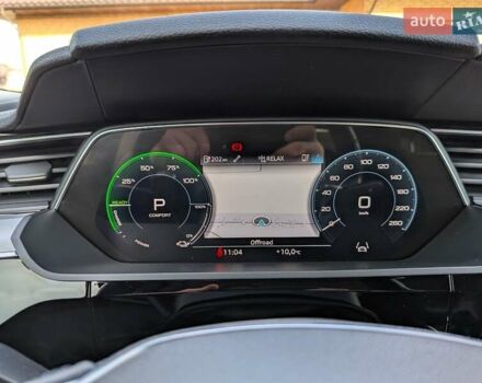 Черный Ауди E-Tron, объемом двигателя 0 л и пробегом 95 тыс. км за 29800 $, фото 70 на Automoto.ua