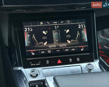 Черный Ауди E-Tron, объемом двигателя 0 л и пробегом 45 тыс. км за 30900 $, фото 49 на Automoto.ua