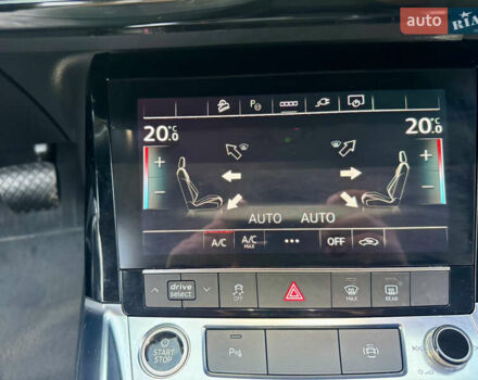 Черный Ауди E-Tron, объемом двигателя 0 л и пробегом 97 тыс. км за 30900 $, фото 66 на Automoto.ua