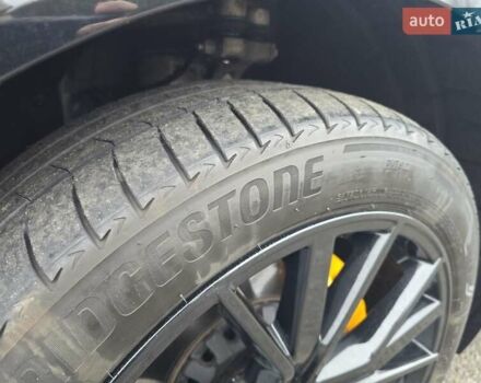 Черный Ауди E-Tron, объемом двигателя 0 л и пробегом 43 тыс. км за 45999 $, фото 21 на Automoto.ua