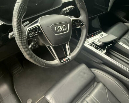 Чорний Ауді E-Tron, об'ємом двигуна 0 л та пробігом 89 тис. км за 35499 $, фото 19 на Automoto.ua