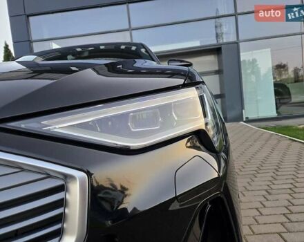 Черный Ауди E-Tron, объемом двигателя 0 л и пробегом 25 тыс. км за 44888 $, фото 24 на Automoto.ua