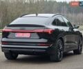 Черный Ауди E-Tron, объемом двигателя 0 л и пробегом 43 тыс. км за 45999 $, фото 9 на Automoto.ua