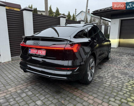 Черный Ауди E-Tron, объемом двигателя 0 л и пробегом 95 тыс. км за 38500 $, фото 52 на Automoto.ua