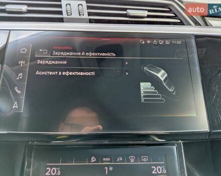 Черный Ауди E-Tron, объемом двигателя 0 л и пробегом 95 тыс. км за 29800 $, фото 64 на Automoto.ua