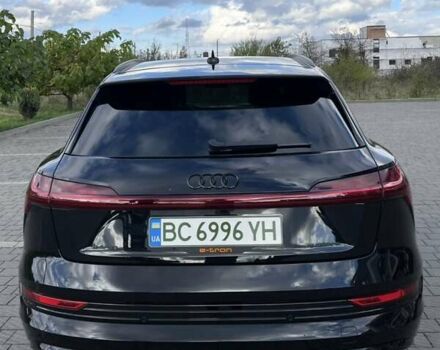 Черный Ауди E-Tron, объемом двигателя 0 л и пробегом 80 тыс. км за 34500 $, фото 7 на Automoto.ua