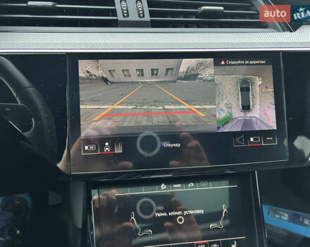 Чорний Ауді E-Tron, об'ємом двигуна 0 л та пробігом 23 тис. км за 54900 $, фото 31 на Automoto.ua