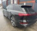 Чорний Ауді E-Tron, об'ємом двигуна 0 л та пробігом 81 тис. км за 25900 $, фото 1 на Automoto.ua