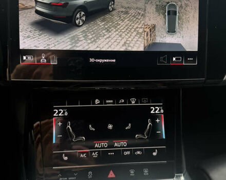 Чорний Ауді E-Tron, об'ємом двигуна 0 л та пробігом 89 тис. км за 35499 $, фото 37 на Automoto.ua