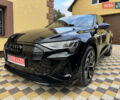 Черный Ауди E-Tron, объемом двигателя 0 л и пробегом 38 тыс. км за 42999 $, фото 1 на Automoto.ua