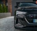 Черный Ауди E-Tron, объемом двигателя 0 л и пробегом 25 тыс. км за 55000 $, фото 1 на Automoto.ua