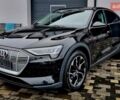 Черный Ауди E-Tron, объемом двигателя 0 л и пробегом 65 тыс. км за 34899 $, фото 1 на Automoto.ua