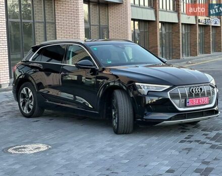 Ауди E-Tron 2022 в Виннице на Automoto.ua Черный Ауди E-Tron, объемом двигателя 0 л и пробегом 130 тыс. км за 28800 $, фото 14 на Automoto.ua