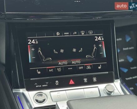 Черный Ауди E-Tron, объемом двигателя 0 л и пробегом 82 тыс. км за 39900 $, фото 27 на Automoto.ua