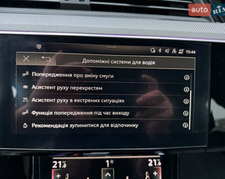 Черный Ауди E-Tron, объемом двигателя 0 л и пробегом 95 тыс. км за 38500 $, фото 37 на Automoto.ua