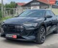 Черный Ауди E-Tron, объемом двигателя 0 л и пробегом 55 тыс. км за 34690 $, фото 1 на Automoto.ua