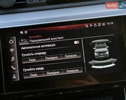 Черный Ауди E-Tron, объемом двигателя 0 л и пробегом 32 тыс. км за 47561 $, фото 75 на Automoto.ua