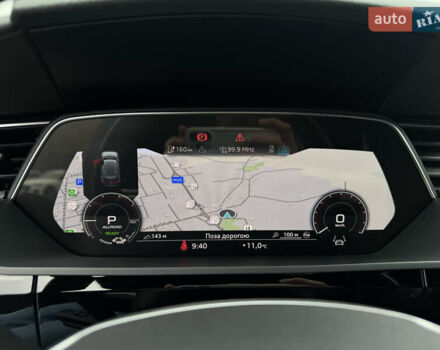 Черный Ауди E-Tron, объемом двигателя 0 л и пробегом 100 тыс. км за 38500 $, фото 33 на Automoto.ua