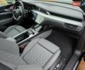 Черный Ауди E-Tron, объемом двигателя 0 л и пробегом 40 тыс. км за 48888 $, фото 40 на Automoto.ua