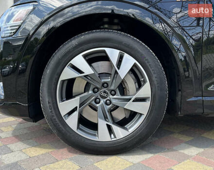 Черный Ауди E-Tron, объемом двигателя 0 л и пробегом 46 тыс. км за 39000 $, фото 23 на Automoto.ua