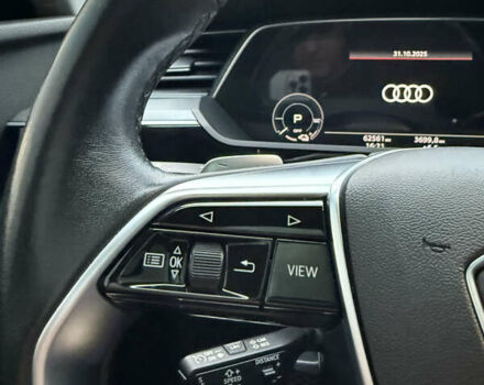 Черный Ауди E-Tron, объемом двигателя 0 л и пробегом 62 тыс. км за 36200 $, фото 18 на Automoto.ua