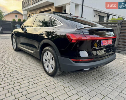 Чорний Ауді E-Tron, об'ємом двигуна 0 л та пробігом 96 тис. км за 30900 $, фото 13 на Automoto.ua