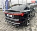 Черный Ауди E-Tron, объемом двигателя 0 л и пробегом 82 тыс. км за 39900 $, фото 12 на Automoto.ua