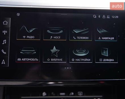 Черный Ауди E-Tron, объемом двигателя 0 л и пробегом 45 тыс. км за 32900 $, фото 23 на Automoto.ua