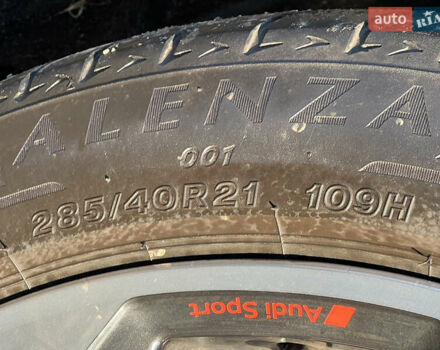 Черный Ауди E-Tron, объемом двигателя 0 л и пробегом 32 тыс. км за 47561 $, фото 15 на Automoto.ua