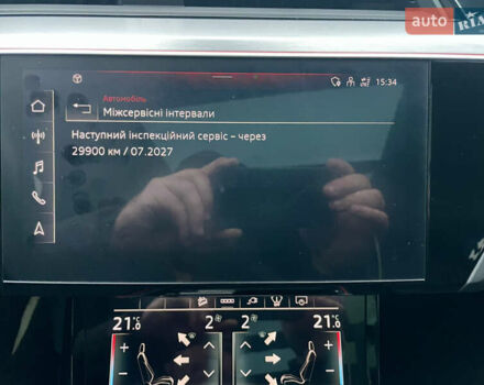 Черный Ауди E-Tron, объемом двигателя 0 л и пробегом 89 тыс. км за 39900 $, фото 59 на Automoto.ua