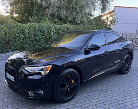 Черный Ауди E-Tron, объемом двигателя 0 л и пробегом 91 тыс. км за 36500 $, фото 54 на Automoto.ua