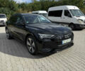 Чорний Ауді E-Tron, об'ємом двигуна 0 л та пробігом 55 тис. км за 36500 $, фото 2 на Automoto.ua