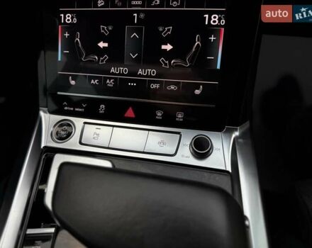Черный Ауди E-Tron, объемом двигателя 0 л и пробегом 150 тыс. км за 31950 $, фото 64 на Automoto.ua