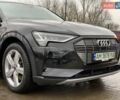 Черный Ауди E-Tron, объемом двигателя 0 л и пробегом 64 тыс. км за 35955 $, фото 7 на Automoto.ua