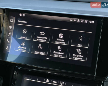 Черный Ауди E-Tron, объемом двигателя 0 л и пробегом 32 тыс. км за 47561 $, фото 81 на Automoto.ua