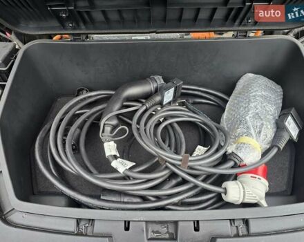 Черный Ауди E-Tron, объемом двигателя 0 л и пробегом 43 тыс. км за 45999 $, фото 103 на Automoto.ua