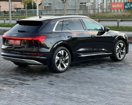Ауди E-Tron 2022 в Виннице на Automoto.ua Черный Ауди E-Tron, объемом двигателя 0 л и пробегом 130 тыс. км за 28800 $, фото 11 на Automoto.ua