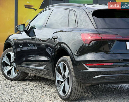 Черный Ауди E-Tron, объемом двигателя 0 л и пробегом 80 тыс. км за 34500 $, фото 25 на Automoto.ua