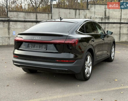 Черный Ауди E-Tron, объемом двигателя 0 л и пробегом 79 тыс. км за 29999 $, фото 12 на Automoto.ua
