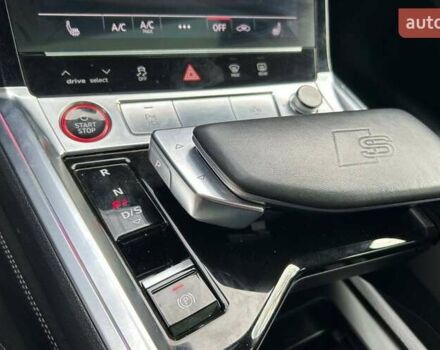 Чорний Ауді E-Tron, об'ємом двигуна 0 л та пробігом 83 тис. км за 43000 $, фото 17 на Automoto.ua