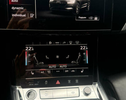 Чорний Ауді E-Tron, об'ємом двигуна 0 л та пробігом 89 тис. км за 35499 $, фото 35 на Automoto.ua