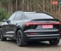 Черный Ауди E-Tron, объемом двигателя 0 л и пробегом 43 тыс. км за 45999 $, фото 6 на Automoto.ua